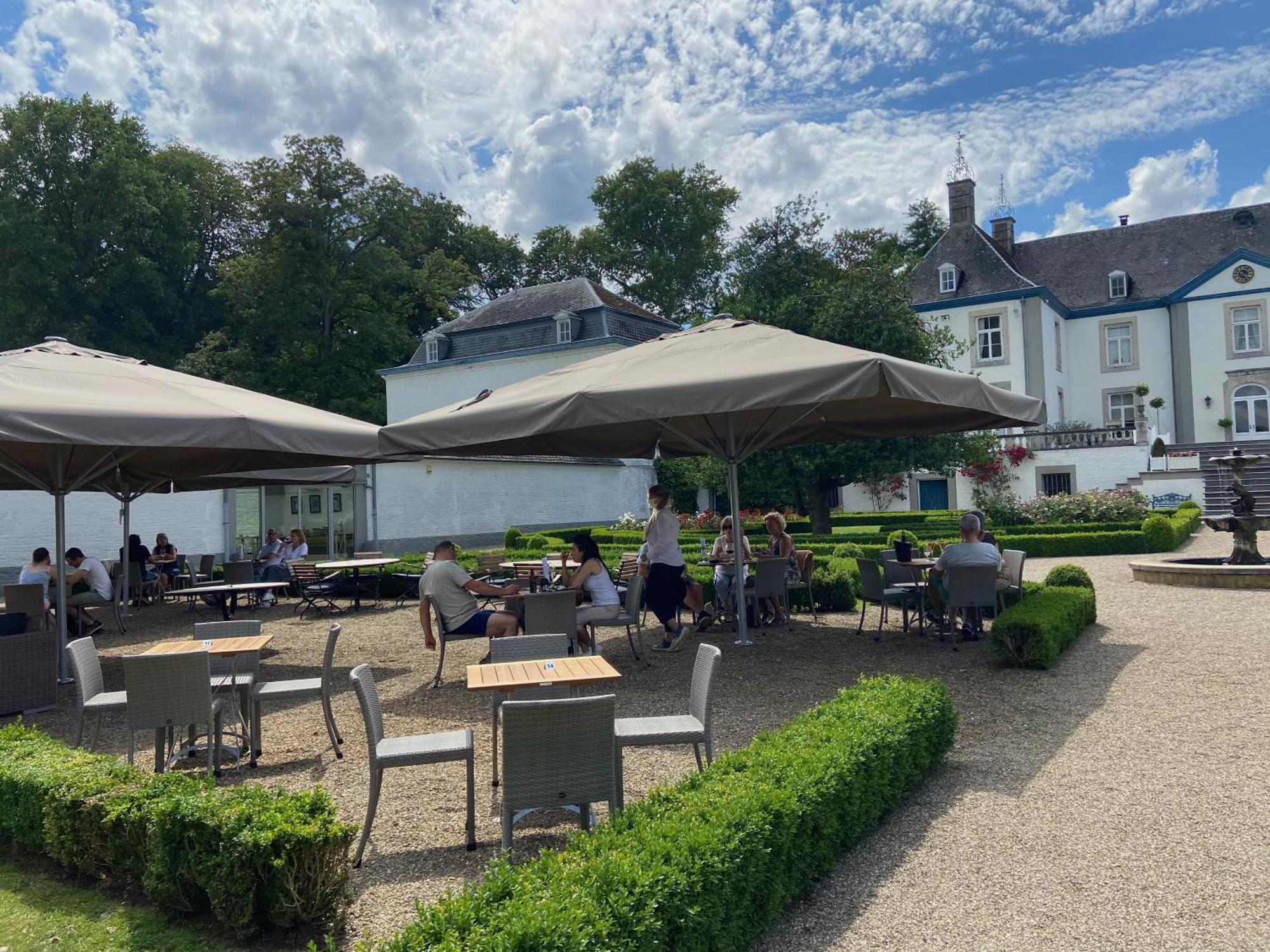 Belle Vue Vakantieappartement Genoelselderen Zewnętrze zdjęcie