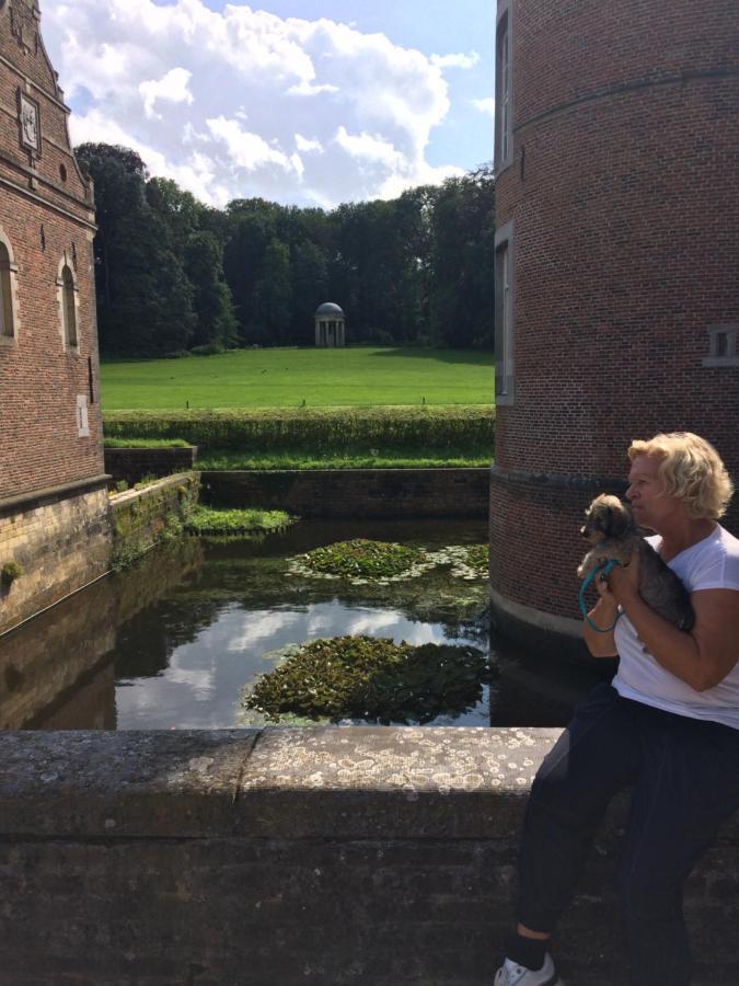 Belle Vue Vakantieappartement Genoelselderen Zewnętrze zdjęcie