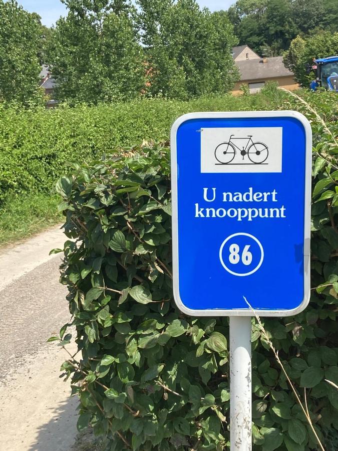 Belle Vue Vakantieappartement Genoelselderen Zewnętrze zdjęcie