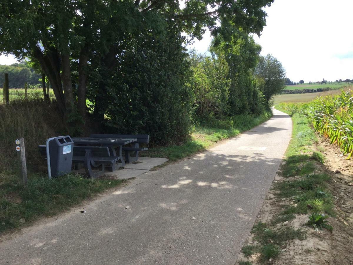 Belle Vue Vakantieappartement Genoelselderen Zewnętrze zdjęcie