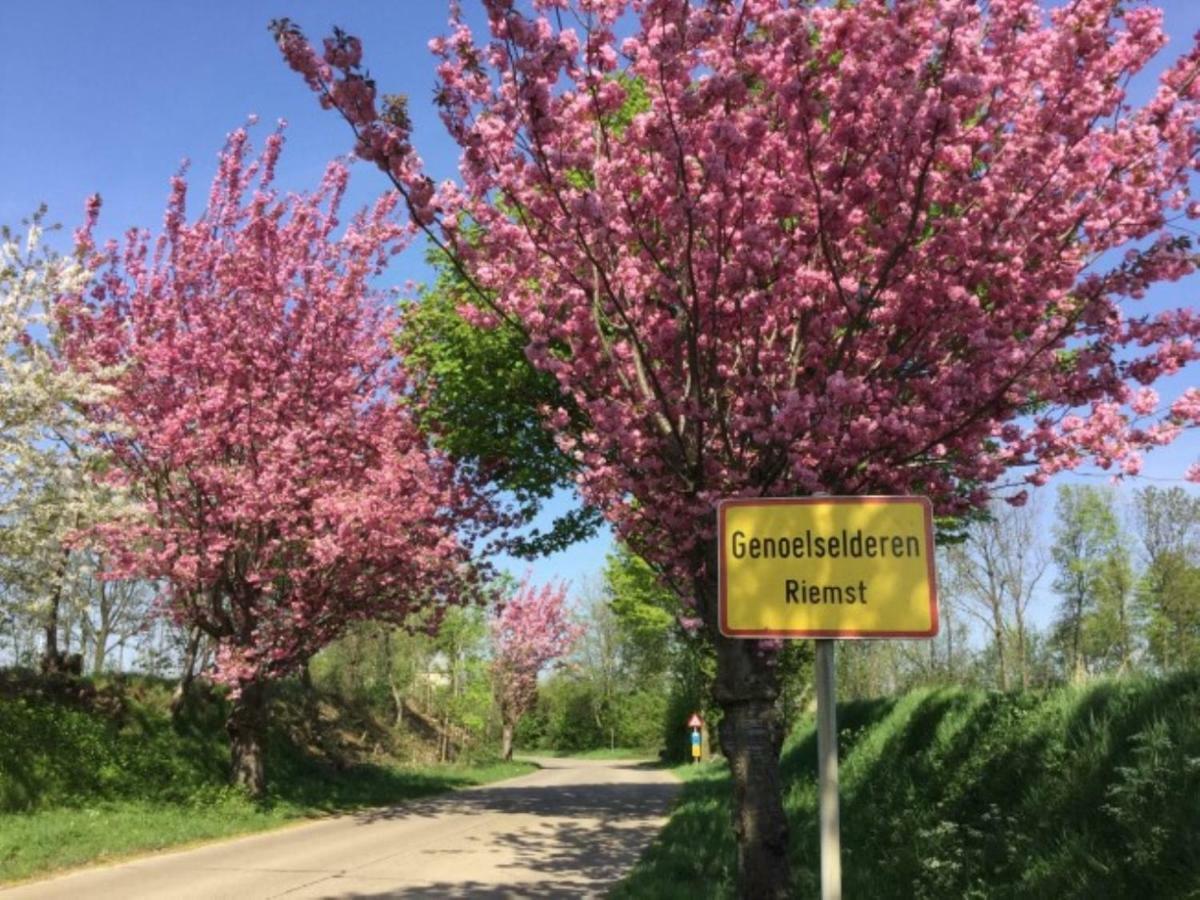 Belle Vue Vakantieappartement Genoelselderen Zewnętrze zdjęcie